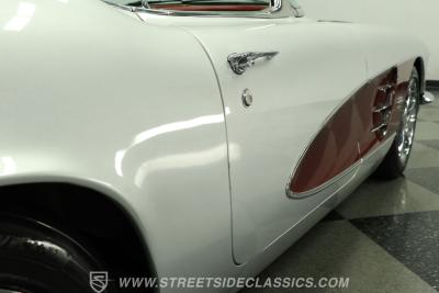 1961 Chevrolet Corvette Convertible Restomod
