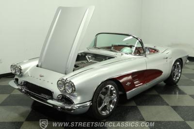1961 Chevrolet Corvette Convertible Restomod