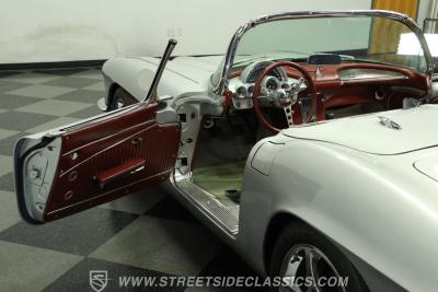 1961 Chevrolet Corvette Convertible Restomod