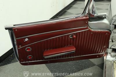 1961 Chevrolet Corvette Convertible Restomod