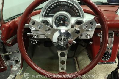 1961 Chevrolet Corvette Convertible Restomod