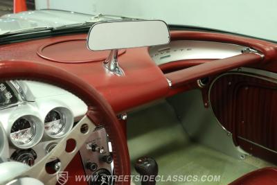 1961 Chevrolet Corvette Convertible Restomod