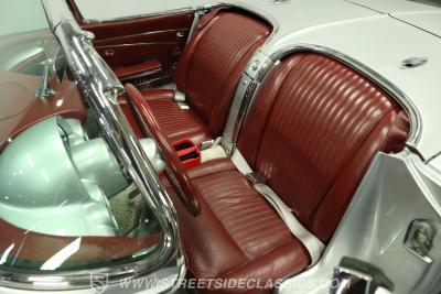 1961 Chevrolet Corvette Convertible Restomod