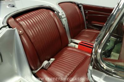 1961 Chevrolet Corvette Convertible Restomod