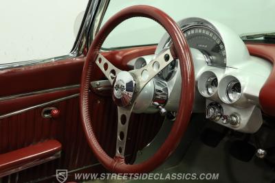1961 Chevrolet Corvette Convertible Restomod