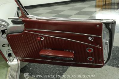 1961 Chevrolet Corvette Convertible Restomod