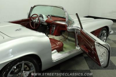 1961 Chevrolet Corvette Convertible Restomod
