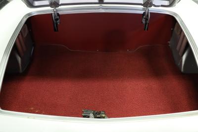 1961 Chevrolet Corvette Convertible Restomod