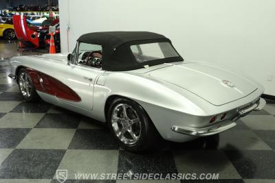 1961 Chevrolet Corvette Convertible Restomod