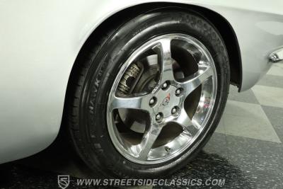 1961 Chevrolet Corvette Convertible Restomod
