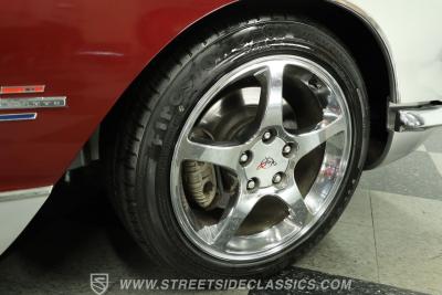 1961 Chevrolet Corvette Convertible Restomod