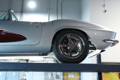 1961 Chevrolet Corvette Convertible Restomod