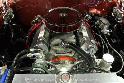 1966 Chevrolet Chevelle SS 598 Restomod
