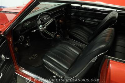 1966 Chevrolet Chevelle SS 598 Restomod