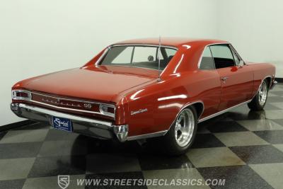 1966 Chevrolet Chevelle SS 598 Restomod