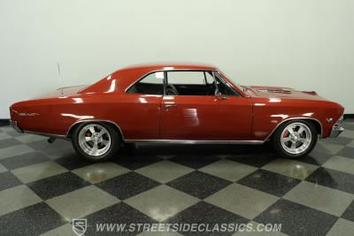 1966 Chevrolet Chevelle SS 598 Restomod