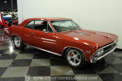 1966 Chevrolet Chevelle SS 598 Restomod