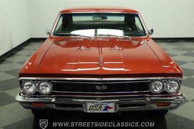 1966 Chevrolet Chevelle SS 598 Restomod