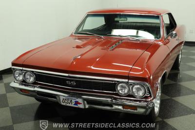 1966 Chevrolet Chevelle SS 598 Restomod