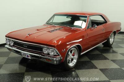 1966 Chevrolet Chevelle SS 598 Restomod