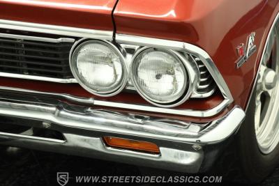 1966 Chevrolet Chevelle SS 598 Restomod