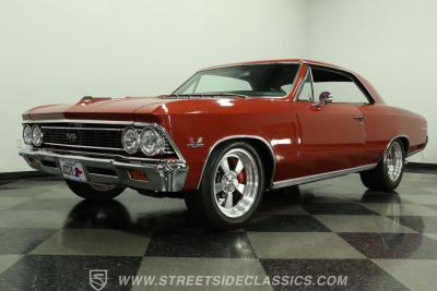 1966 Chevrolet Chevelle SS 598 Restomod