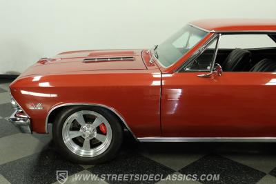 1966 Chevrolet Chevelle SS 598 Restomod