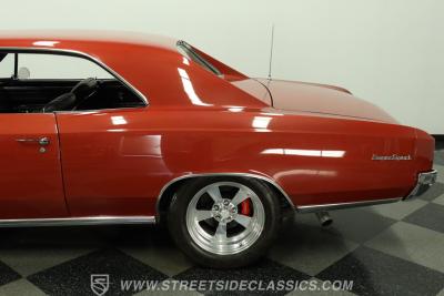 1966 Chevrolet Chevelle SS 598 Restomod