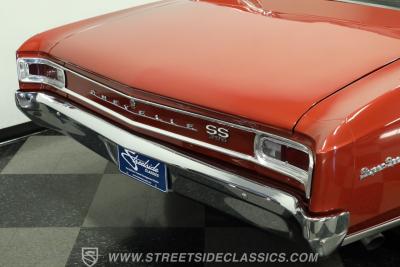 1966 Chevrolet Chevelle SS 598 Restomod