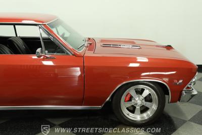 1966 Chevrolet Chevelle SS 598 Restomod
