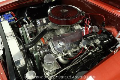 1966 Chevrolet Chevelle SS 598 Restomod