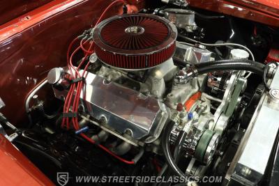 1966 Chevrolet Chevelle SS 598 Restomod