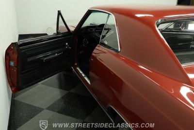 1966 Chevrolet Chevelle SS 598 Restomod