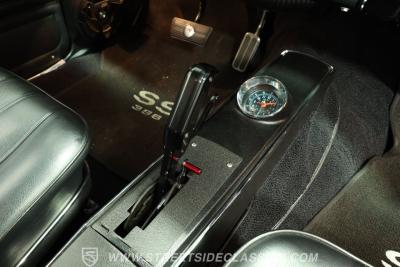 1966 Chevrolet Chevelle SS 598 Restomod