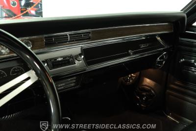1966 Chevrolet Chevelle SS 598 Restomod