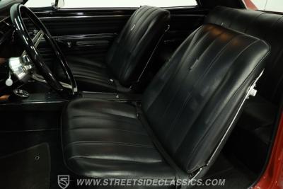 1966 Chevrolet Chevelle SS 598 Restomod