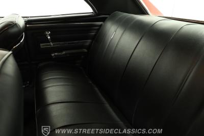1966 Chevrolet Chevelle SS 598 Restomod