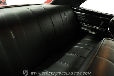 1966 Chevrolet Chevelle SS 598 Restomod