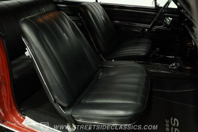 1966 Chevrolet Chevelle SS 598 Restomod