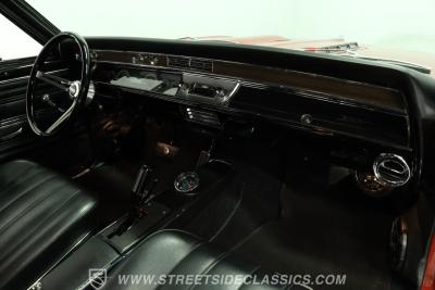 1966 Chevrolet Chevelle SS 598 Restomod