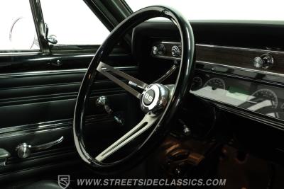 1966 Chevrolet Chevelle SS 598 Restomod