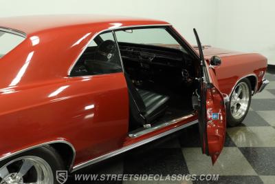 1966 Chevrolet Chevelle SS 598 Restomod