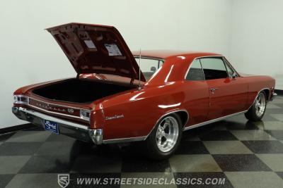 1966 Chevrolet Chevelle SS 598 Restomod