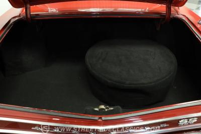 1966 Chevrolet Chevelle SS 598 Restomod