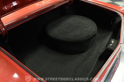 1966 Chevrolet Chevelle SS 598 Restomod