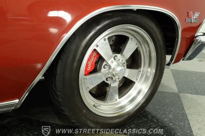 1966 Chevrolet Chevelle SS 598 Restomod
