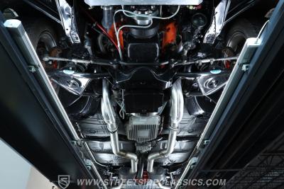1966 Chevrolet Chevelle SS 598 Restomod