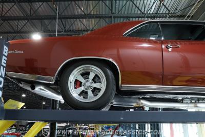 1966 Chevrolet Chevelle SS 598 Restomod