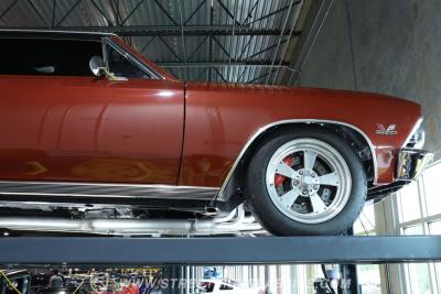 1966 Chevrolet Chevelle SS 598 Restomod