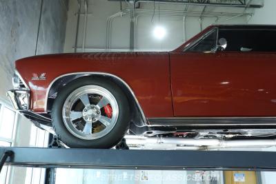1966 Chevrolet Chevelle SS 598 Restomod